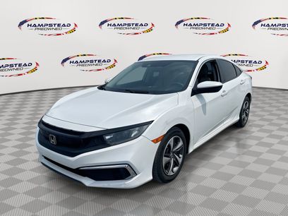 Used 2020 Honda Civic LX