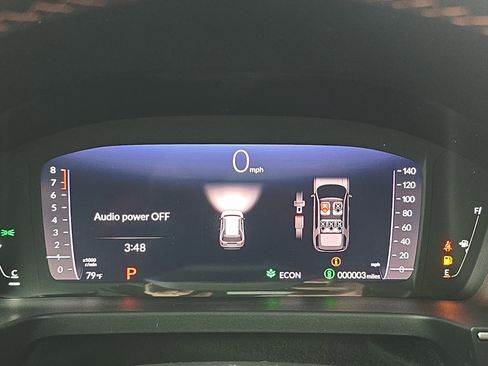New 2026 Honda Passport TrailSport Elite image 19