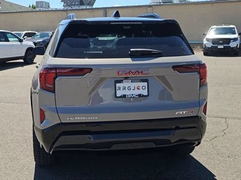 New 2026 GMC Terrain AT4 w/ Technology Package II AWD/4WD image 8