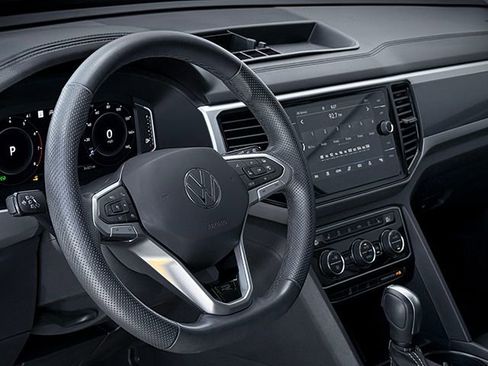 Used 2023 Volkswagen Atlas SEL Premium AWD/4WD image 21