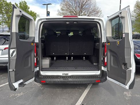 Used 2024 Ford Transit 350 XLT image 30