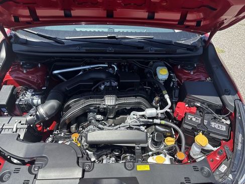 New 2026 Subaru Crosstrek 2.5i AWD/4WD image 24