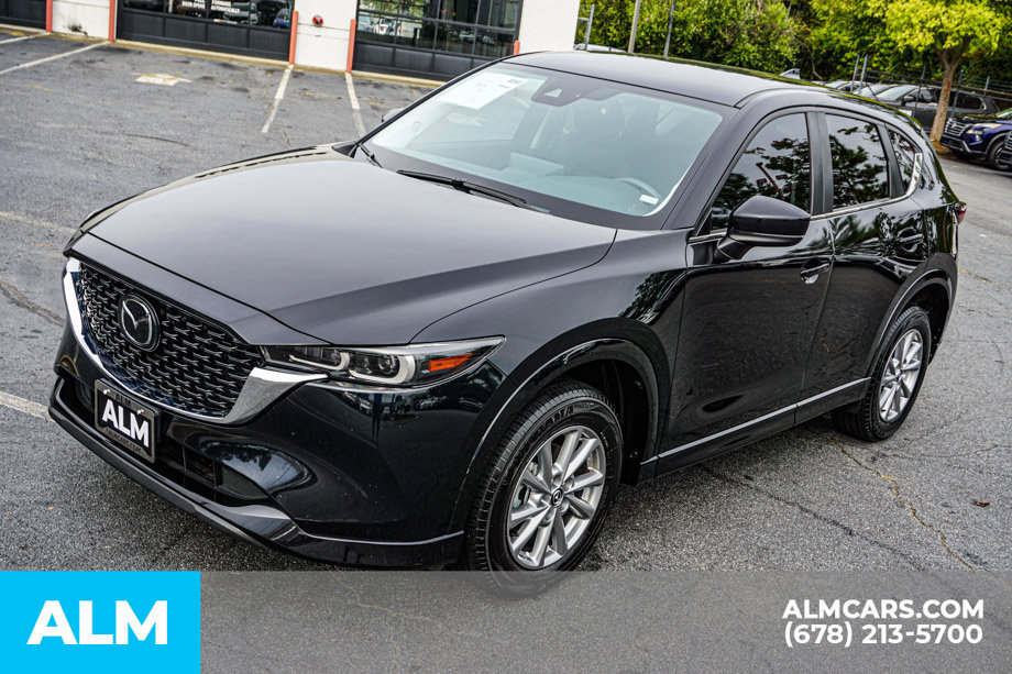Used 2025 MAZDA CX-5 AWD 2.5 S w/ Select Package image 14