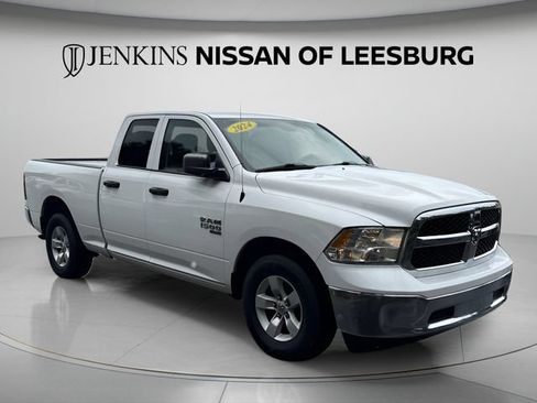 Used 2024 RAM 1500 Classic SLT RWD image 5