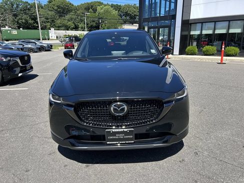 Certified 2025 MAZDA CX-5 2.5 Turbo w/ Premium Package AWD/4WD image 3