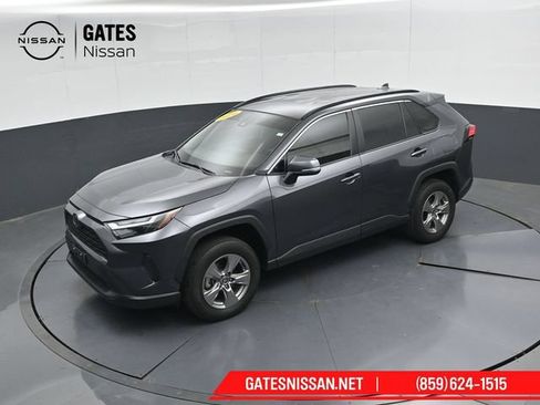 Used 2024 Toyota RAV4 XLE FWD image 47