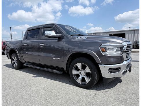 Used 2020 RAM 1500 Laramie RWD image 2