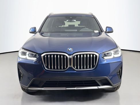 Certified 2024 BMW X3 sDrive30i w/ Premium Package image 2