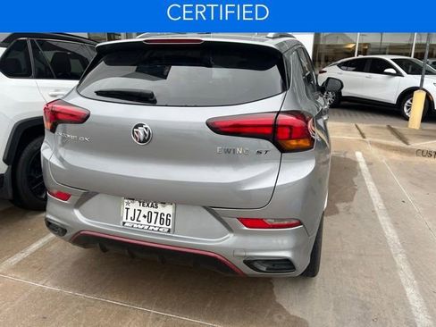 Used 2023 Buick Encore GX Select w/ Sport Touring Package FWD image 6