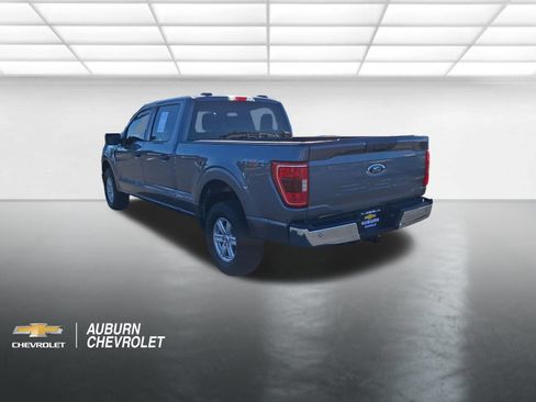 Used 2023 Ford F150 XLT w/ Equipment Group 301A Mid AWD/4WD image 5