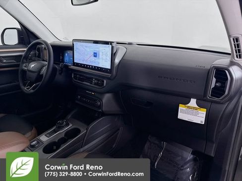 New 2026 Ford Bronco Sport Outer Banks AWD/4WD image 29