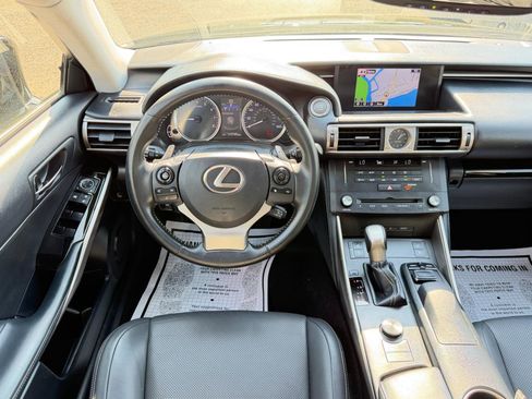 Used 2015 Lexus IS 250 AWD w/ Navigation System Package image 27