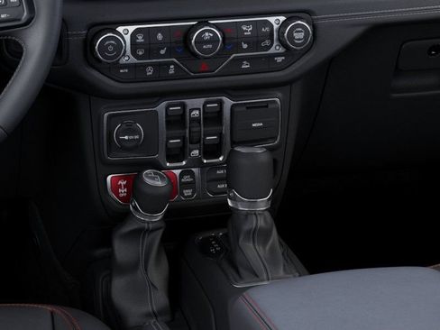 New 2026 Jeep Gladiator Rubicon AWD/4WD image 18
