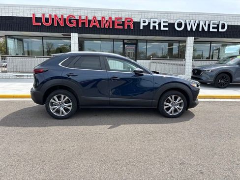 Used 2023 MAZDA CX-30 AWD 2.5 S w/ Preferred Package image 5