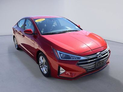 Used 2019 Hyundai Elantra SEL