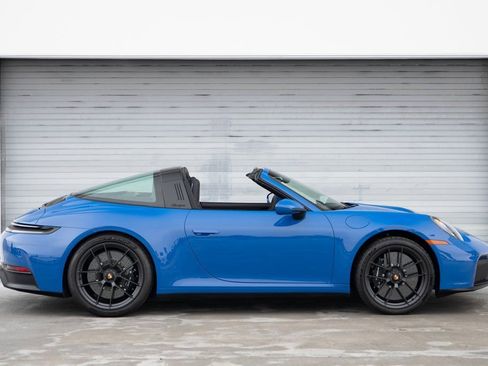 Certified 2025 Porsche 911 Targa 4 GTS image 8