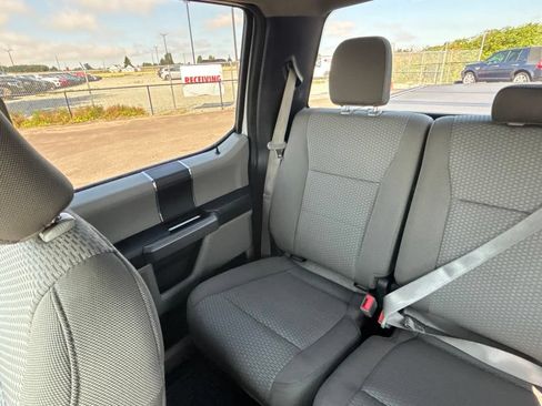 Used 2018 Ford F150 XLT w/ Trailer Tow Package AWD/4WD image 36