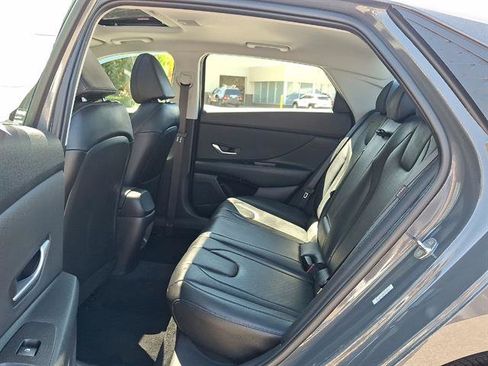 Certified 2024 Hyundai Elantra Limited FWD image 20