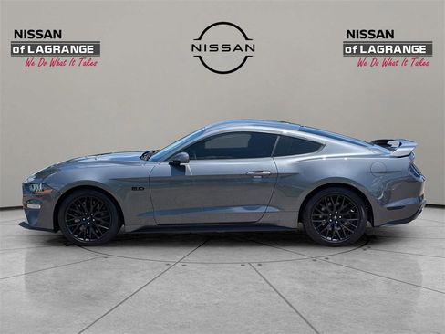 Used 2022 Ford Mustang GT Premium w/ GT Performance Package image 13