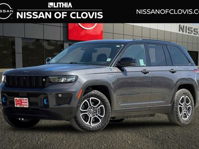 Used 2023 Jeep Grand Cherokee Trailhawk w/ Advanced Protech Group II