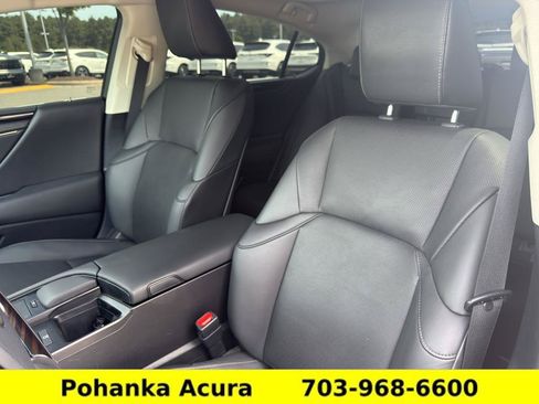 Used 2021 Lexus ES 350 w/ Premium Package FWD image 21