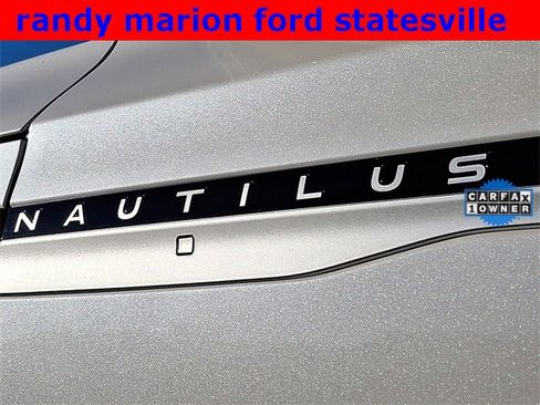 Used 2025 Lincoln Nautilus Premier w/ Equipment Group 102A image 32