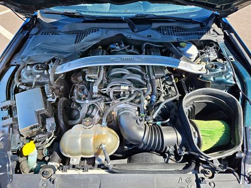 Used 2019 Ford Mustang Bullitt w/ Bullitt Electronics Package image 19