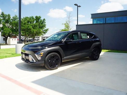 New 2026 Hyundai Kona SEL Sport FWD image 4