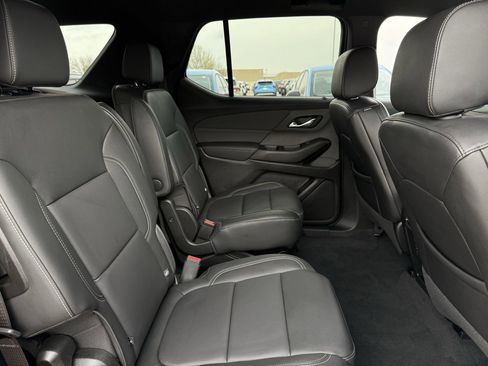 Certified 2023 Chevrolet Traverse LT image 21
