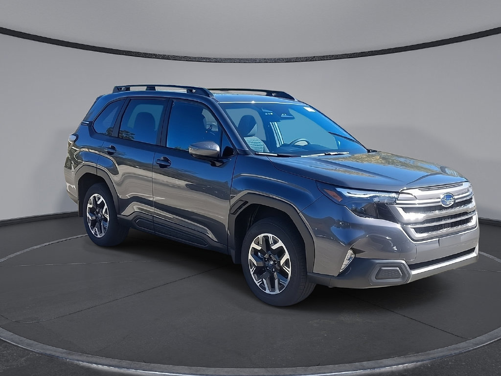 New 2026 Subaru Forester Premium AWD/4WD image 18