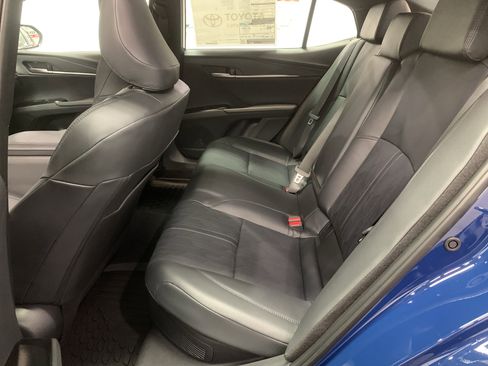 New 2026 Toyota Camry XSE w/ Premium Plus Package image 11