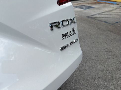 Used 2023 Acura RDX A-Spec AWD/4WD image 30