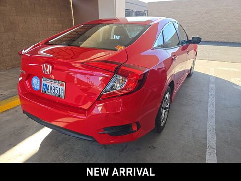 Used 2017 Honda Civic LX image 3