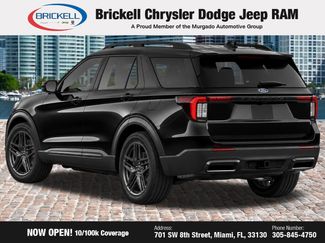 Used 2026 Ford Explorer ST-Line w/ ST-Line Street Pack RWD video 3