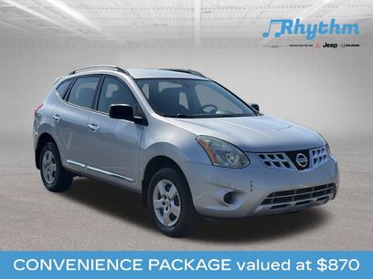 Used 2014 Nissan Rogue S w/ Convenience Package