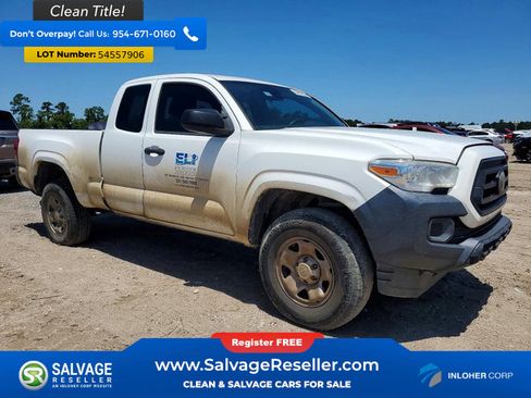 Used 2020 Toyota Tacoma SR RWD image 5