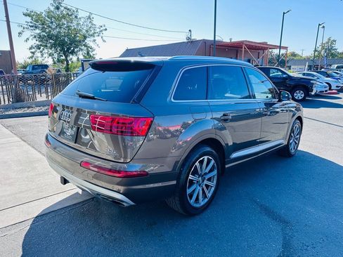 Used 2018 Audi Q7 3.0T Premium Plus AWD/4WD image 7