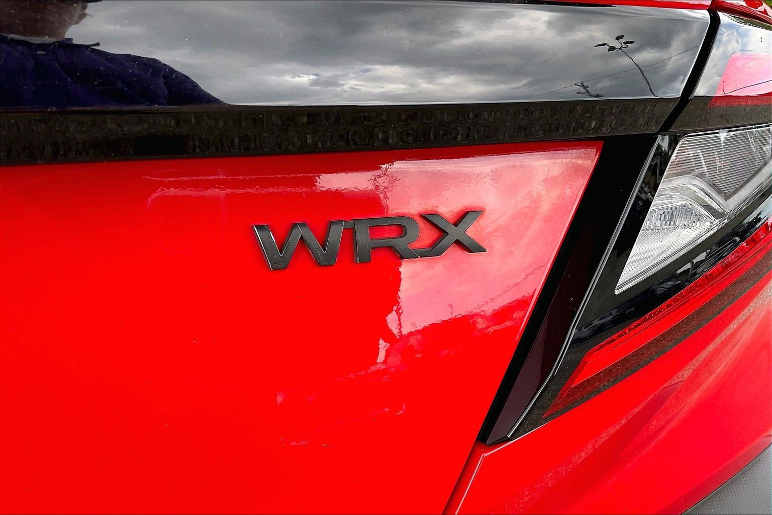 Used 2022 Subaru WRX Premium AWD/4WD image 8