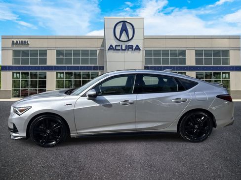 Used 2026 Acura Integra A-Spec FWD image 2
