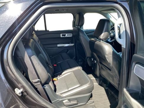 Used 2022 Ford Explorer Limited w/ Class IV Trailer Tow Package AWD/4WD image 20
