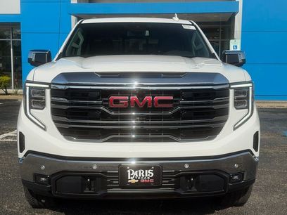 New 2026 GMC Sierra 1500 SLT w/ SLT Premium Plus Package