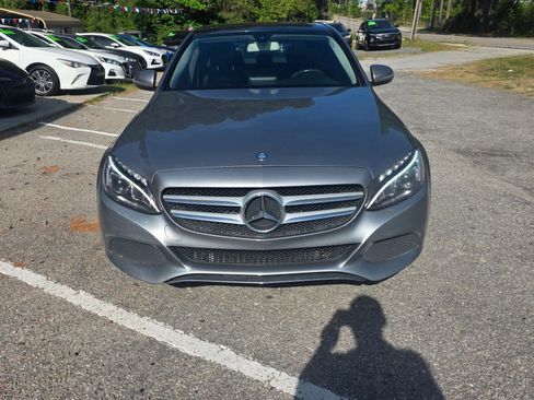 Used 2015 Mercedes-Benz C 300 4MATIC Sedan w/ Premium 1 Package image 3