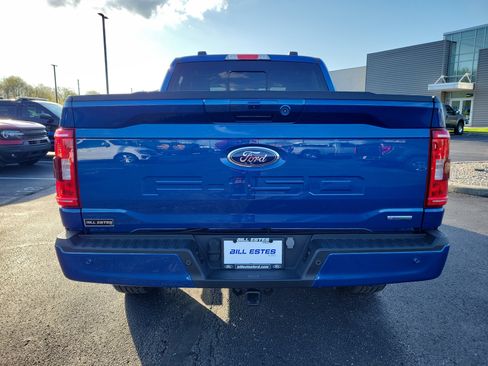Used 2023 Ford F150 XLT w/ Equipment Group 302A High image 3