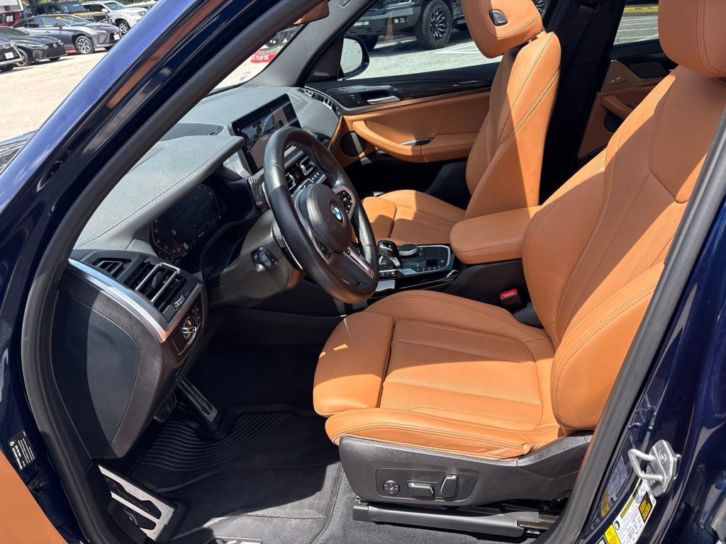 Used 2024 BMW X3 M40i w/ Premium Package AWD/4WD image 17