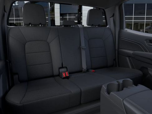 New 2026 GMC Canyon Elevation w/ Convenience Package image 17