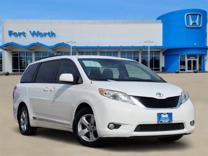 Used 2012 Toyota Sienna LE