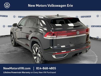 New 2026 Volkswagen Atlas Cross Sport SE