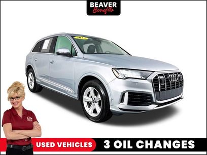 Used 2024 Audi Q7 2.0T Premium Plus