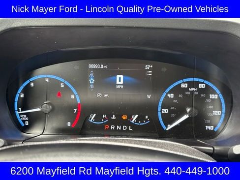 Used 2024 Ford Bronco Sport Big Bend image 15