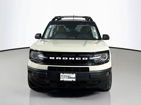 Used 2024 Ford Bronco Sport Outer Banks w/ Tech Package AWD/4WD image 4